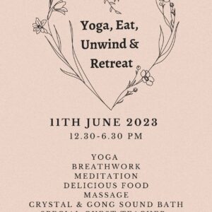 YOGA EAT UNWIND & RETREAT
